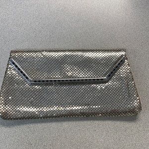 Vintage whiting & Davis mesh bag